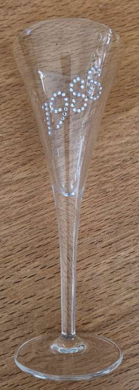*1988 glas á fæti
