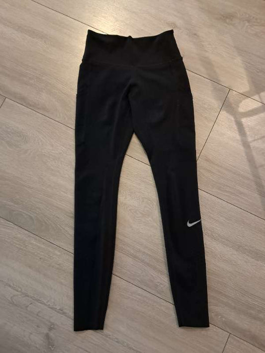 N Nike Dri-Fit íþróttaleggings