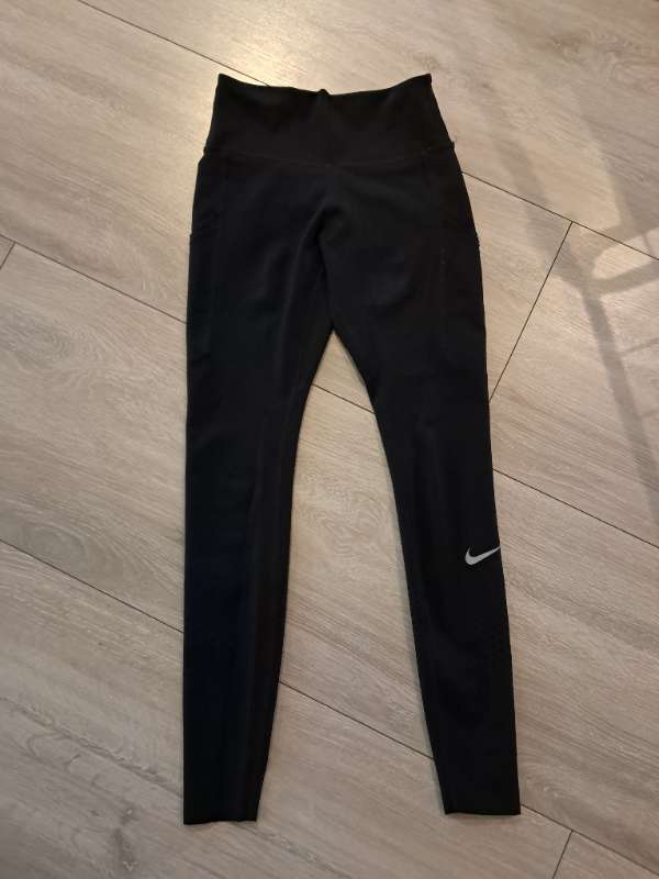 N Nike Dri-Fit íþróttaleggings