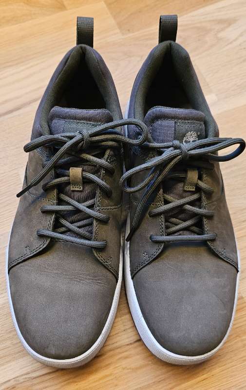 *Timberland herraskór ÓNOTAÐIR