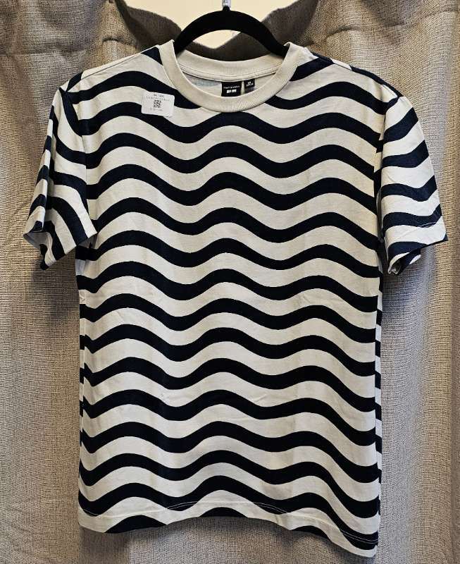 *Uniqlo/Marimekko stuttermabolur