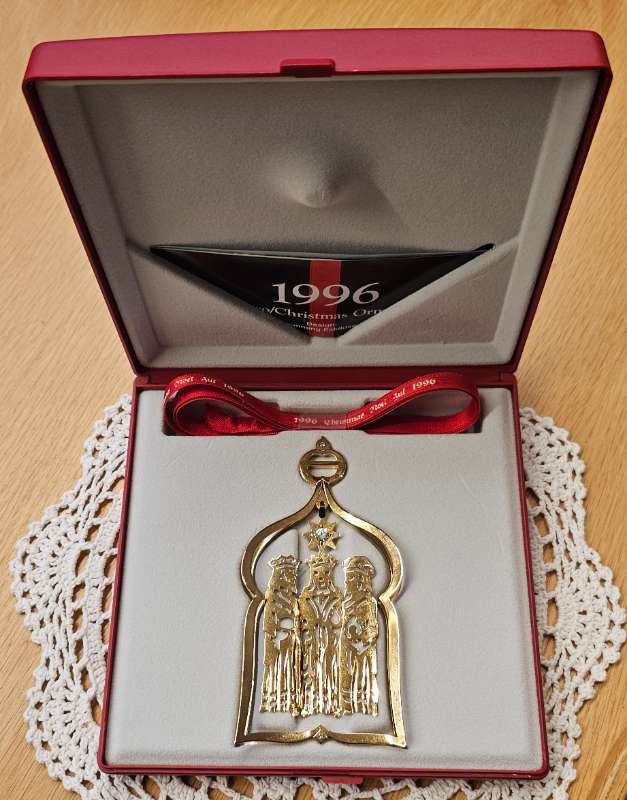 * 1996 Georg Jensen órói