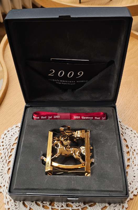 * 2009 Georg Jensen órói
