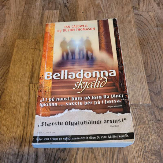 Bók Belladonna skjalið