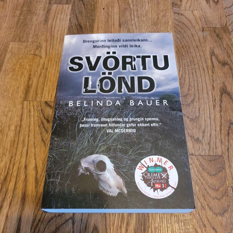 Bók Svörtu Lönd