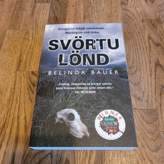 Bók Svörtu Lönd
