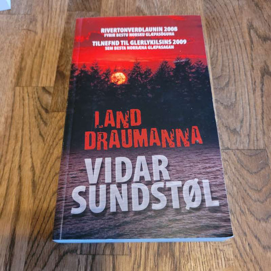 Bók Land draumanna