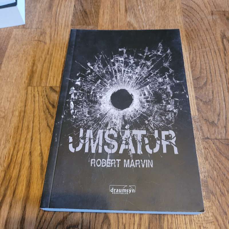 Bók Umsátur