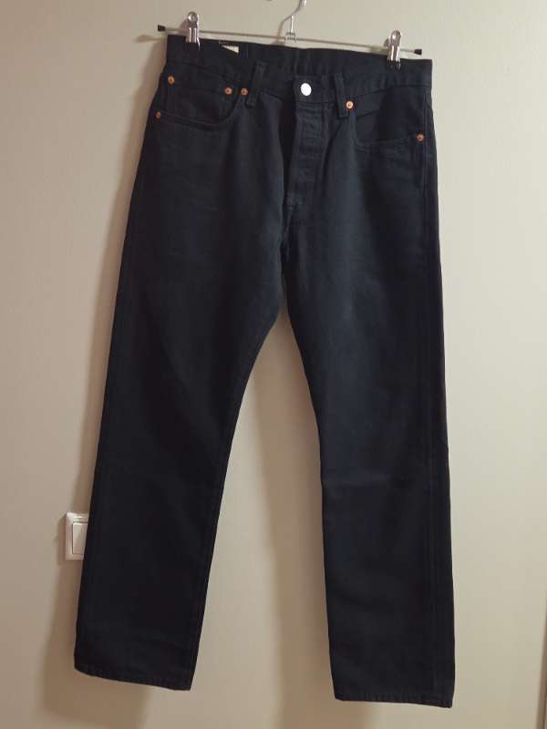 Gallabuxur LEVIS REAL