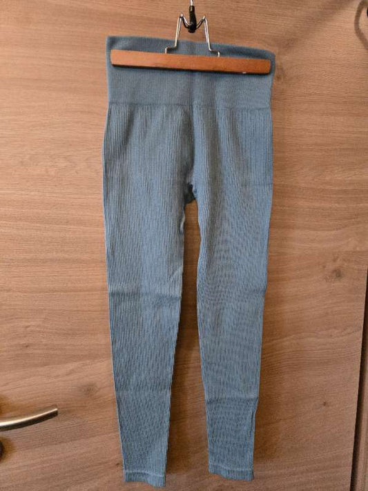 Grænar leggings