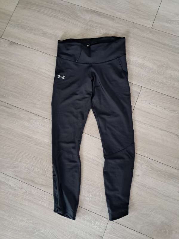 S Under Armor Heatgear hlaupabuxur