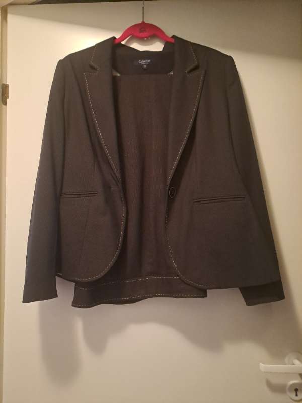 Buxnadragt Collection Debenhams brún