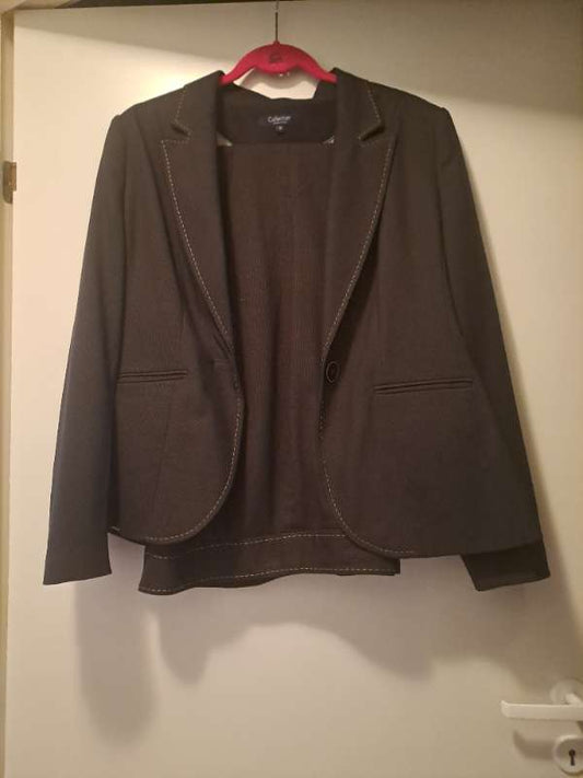 Buxnadragt Collection Debenhams brún