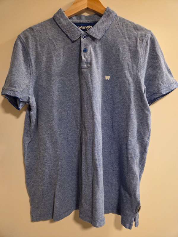 Wrangler polobolur