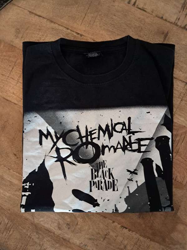 E Mychemical Ro bolur nýr