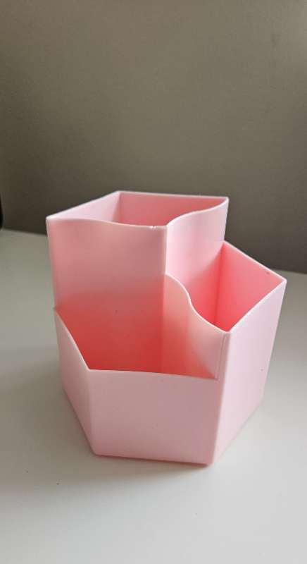 Pennabox bleikt