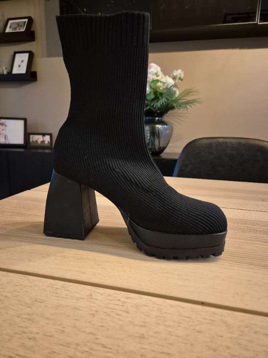 Scartir teygjusokk skór