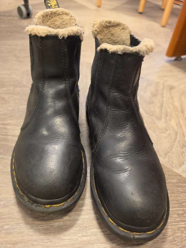 Dr. Martens svart