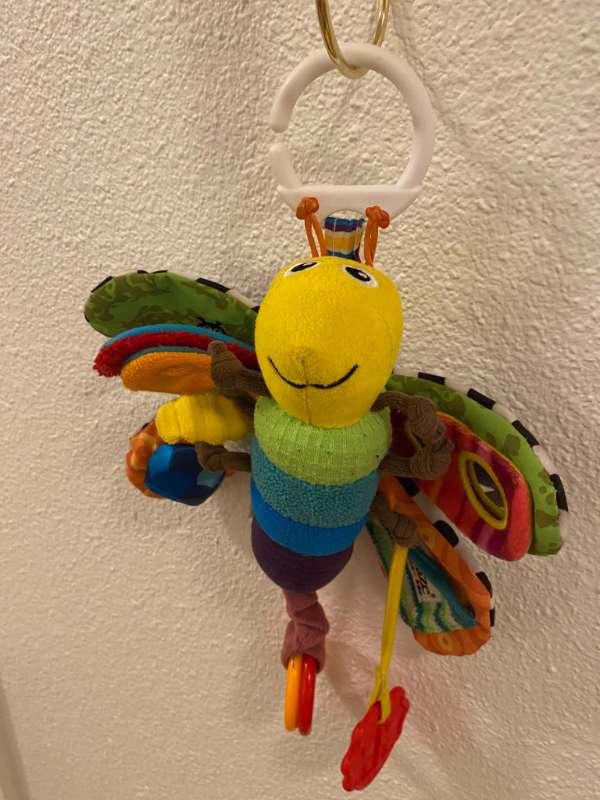 Lamaze leikfang