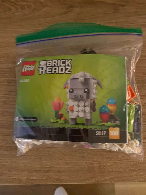 Lego SHEEP   40380