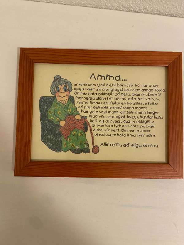 Amma mynd