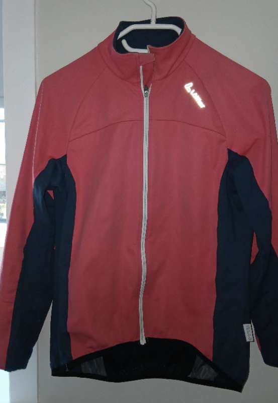 Löfler hjólajakka