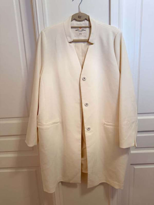 Jakki Lindex hvítur 2XL