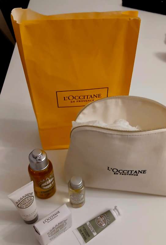 Loccitane húðvörur