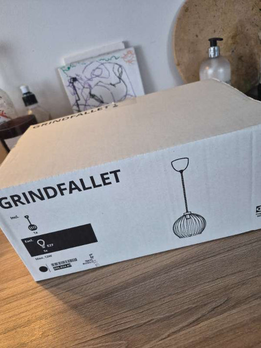 Grindfallet - Ljós