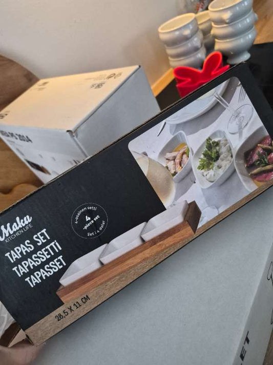 Tapas sett