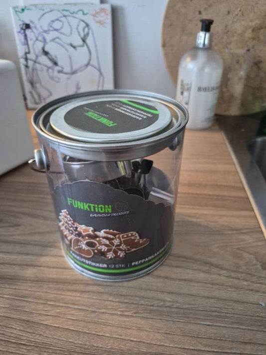 Piparkökuform