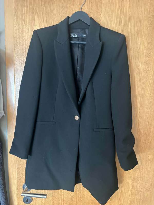 Zara blazer/kápa ÓNOTUÐ