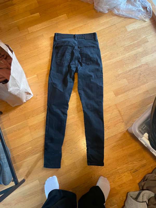 levis buxur