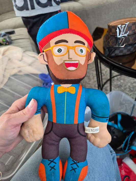 Blippi bangsi