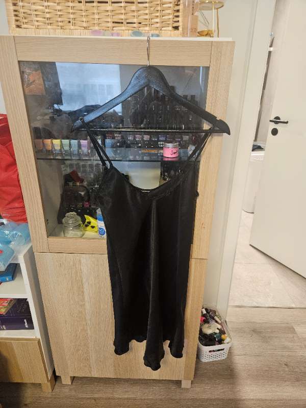 Náttkjóll og stuttbuxur Eþc