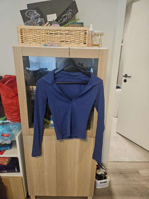Blár bolur Eþc