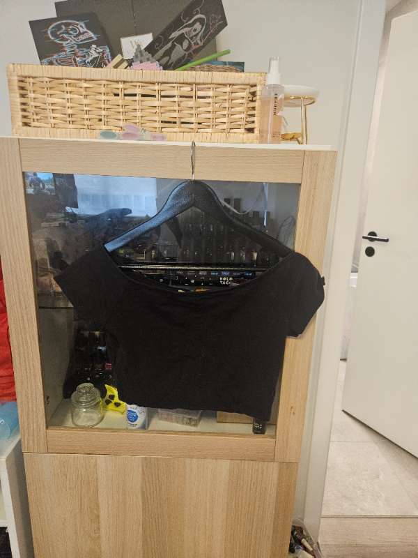 Svatur stuttermabolur Eþc