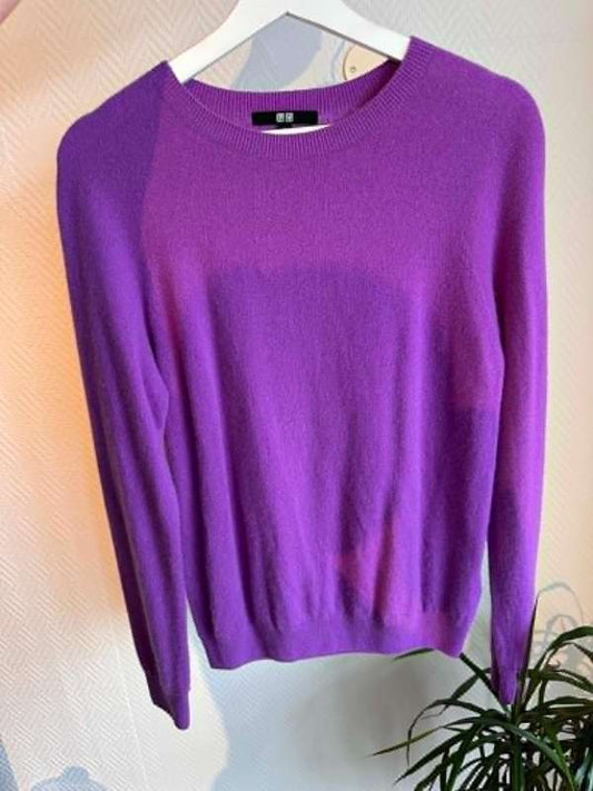 Uniqlo peysa (100% cashmire)
