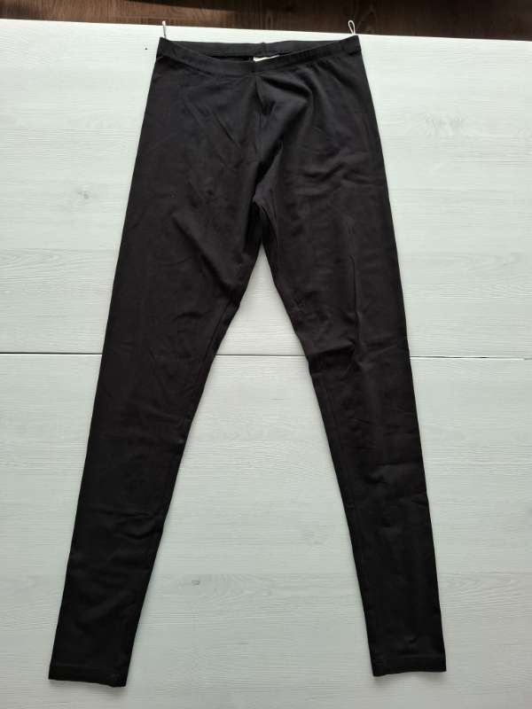 Leggings svartar XS/S
