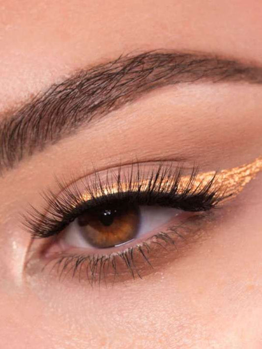 THE BALM Liquid eyeliner GOLD NÝTT