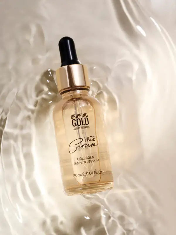 Dripping gold Face serum  30ml NÝTT