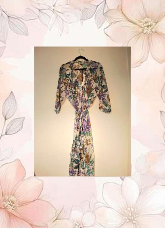 Kimono fiðrildi