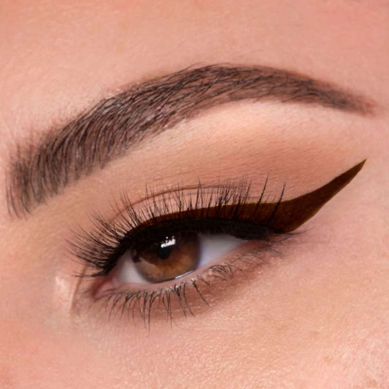 THE BALM Liquid eyeliner BROWN NÝTT