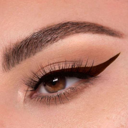THE BALM Liquid eyeliner BROWN NÝTT