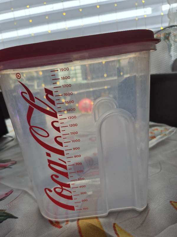 *Plastdallur coke
