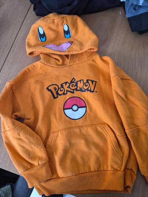 Charmander hettupeysa
