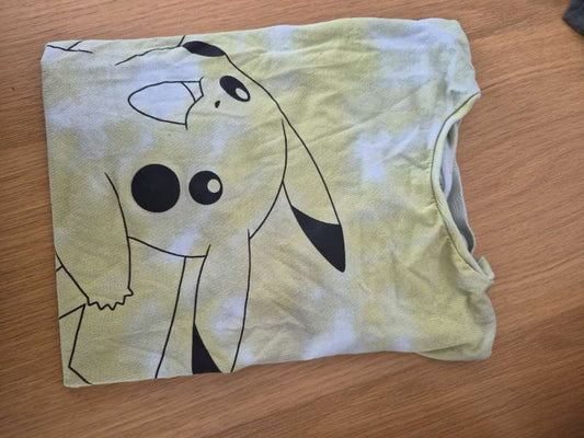 Pikachu bolur