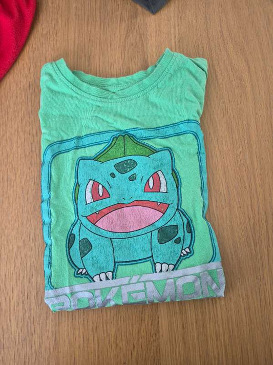 Pokemon grænn bolur