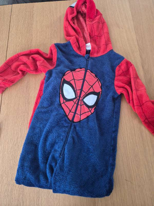 Spiderman galli