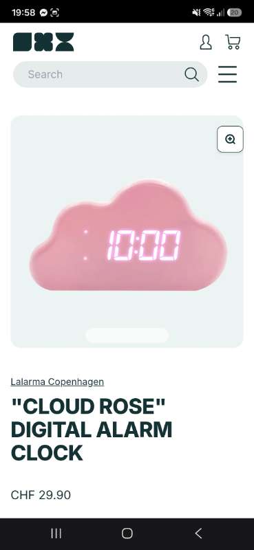 Klukkunæturljós